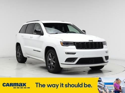 2019 Jeep Grand Cherokee Limited X