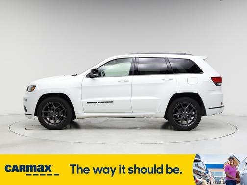 2019 Jeep Grand Cherokee Limited X