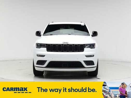 2019 Jeep Grand Cherokee Limited X