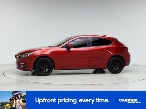 2016 Mazda Mazda3 S Touring
