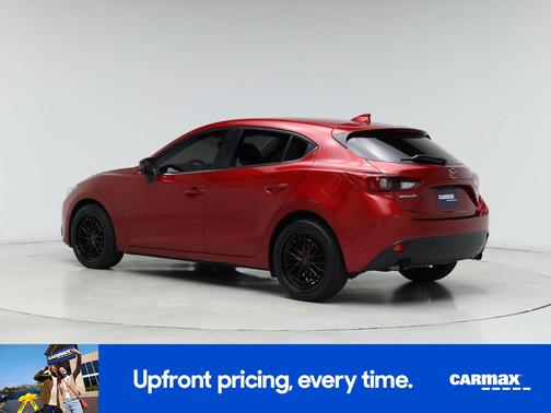 2016 Mazda Mazda3 S Touring