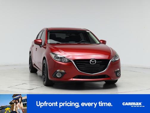 2016 Mazda Mazda3 S Touring