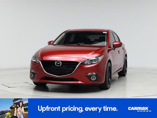 2016 Mazda Mazda3 S Touring