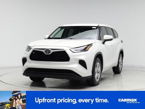 2021 Toyota Highlander L