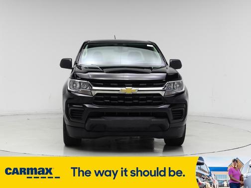 2021 Chevrolet Colorado Work Truck