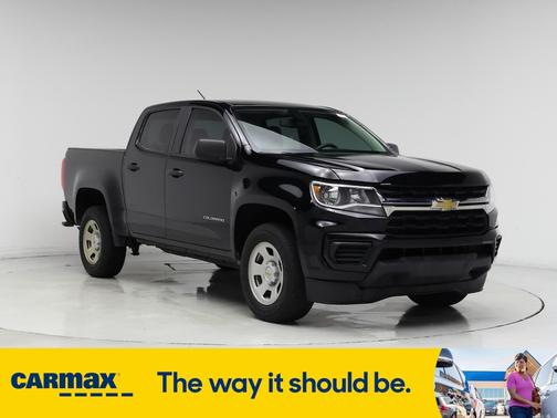 2021 Chevrolet Colorado Work Truck