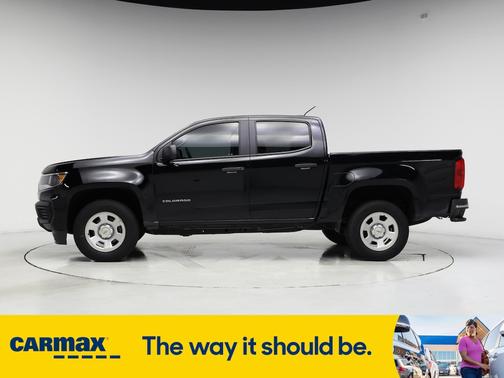 2021 Chevrolet Colorado Work Truck