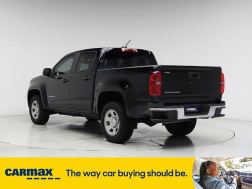 2021 Chevrolet Colorado Work Truck