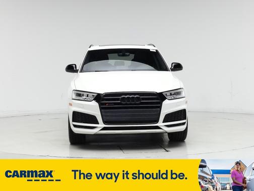 2018 Audi Q3 Premium Plus