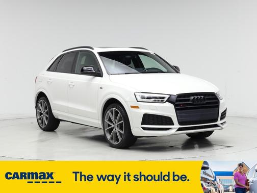 2018 Audi Q3 Premium Plus