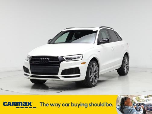 2018 Audi Q3 Premium Plus