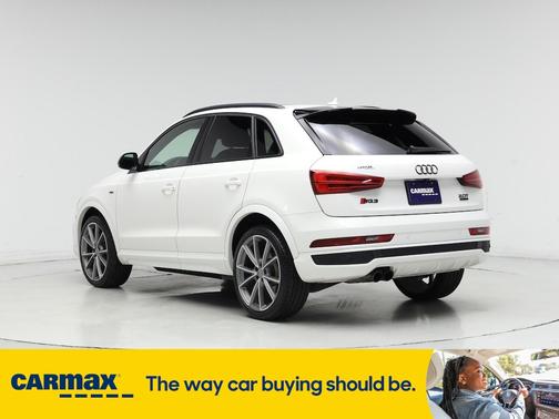 2018 Audi Q3 Premium Plus