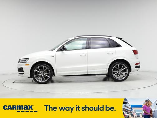 2018 Audi Q3 Premium Plus