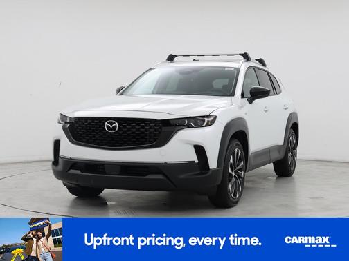 2025 Mazda CX-50 Hybrid Premium Plus