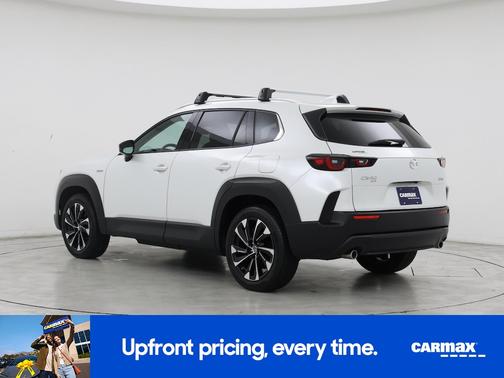 2025 Mazda CX-50 Hybrid Premium Plus