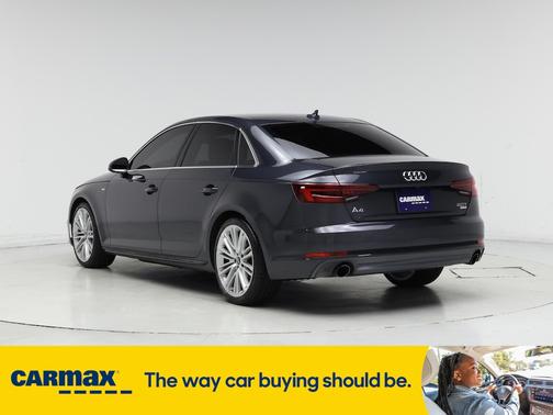 2018 Audi A4 Premium Plus
