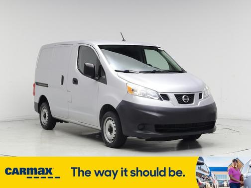 2017 Nissan NV200 S