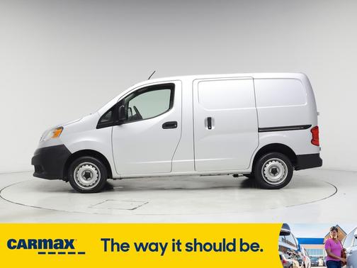 2017 Nissan NV200 S