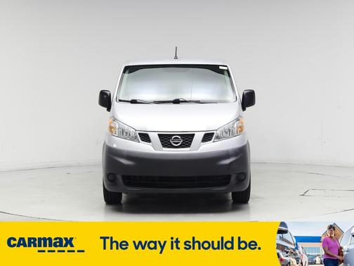 2017 Nissan NV200 S