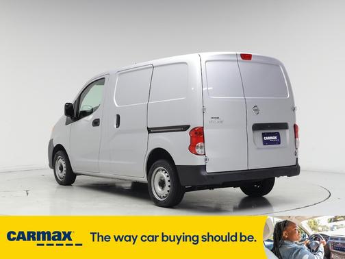 2017 Nissan NV200 S