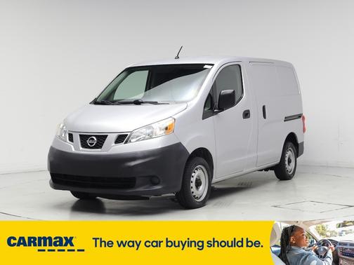 2017 Nissan NV200 S