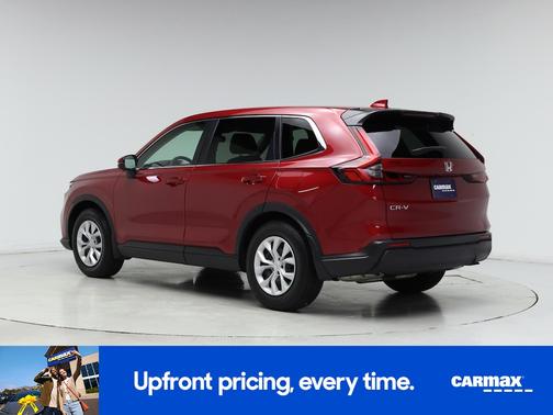 2025 Honda CR-V LX