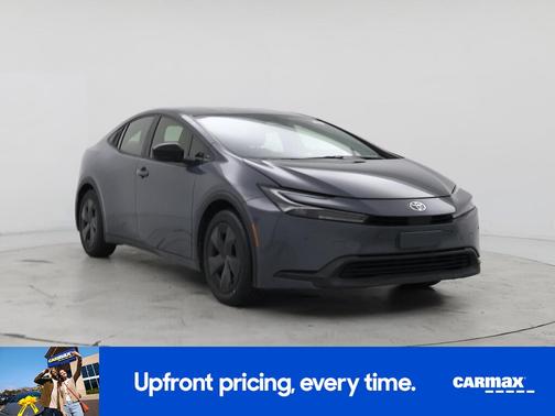 2023 Toyota Prius LE