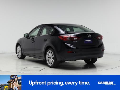 2017 Mazda Mazda3 Touring