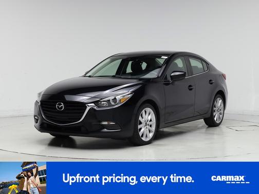 2017 Mazda Mazda3 Touring