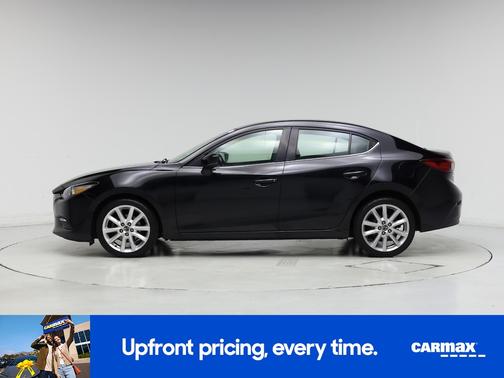 2017 Mazda Mazda3 Touring