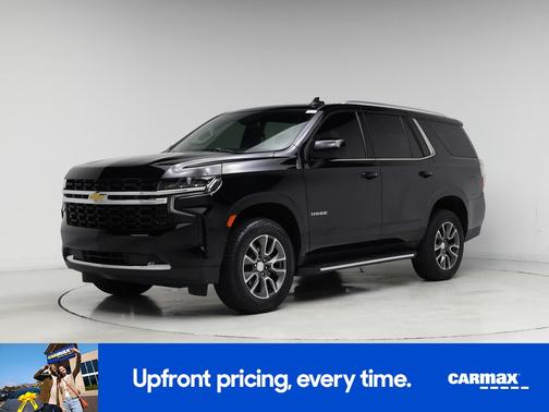2022 Chevrolet Tahoe LS