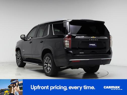2022 Chevrolet Tahoe LS