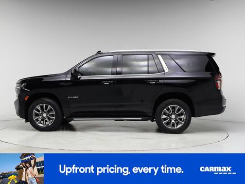 2022 Chevrolet Tahoe LS