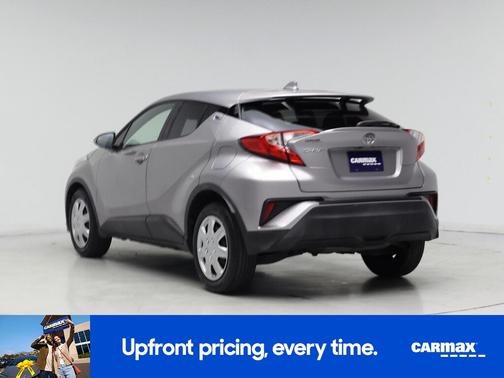 2019 Toyota C-HR LE