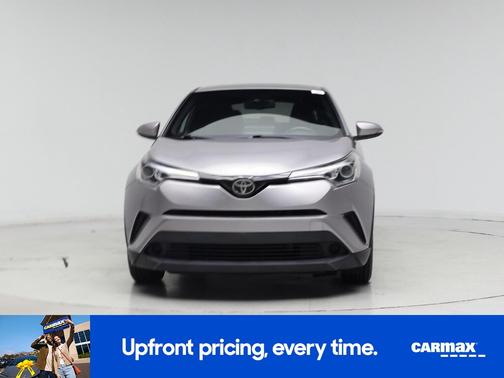 2019 Toyota C-HR LE