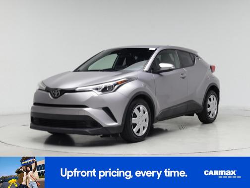 2019 Toyota C-HR LE