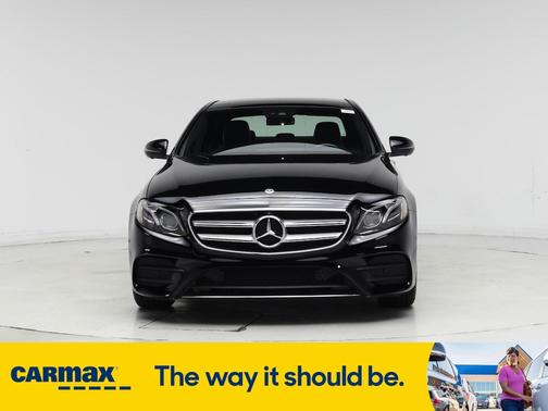 2019 Mercedes-Benz E-Class