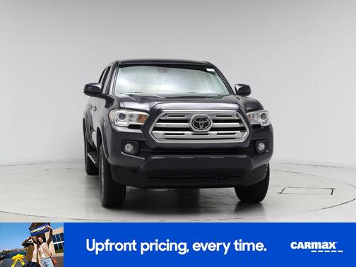 2019 Toyota Tacoma SR5