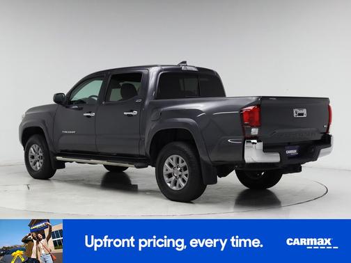 2019 Toyota Tacoma SR5