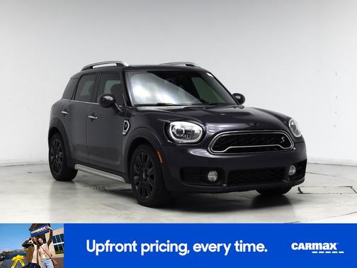 2019 MINI Countryman S