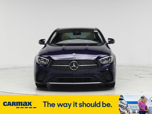2021 Mercedes-Benz E-Class