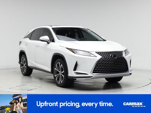 2020 Lexus RX 350 