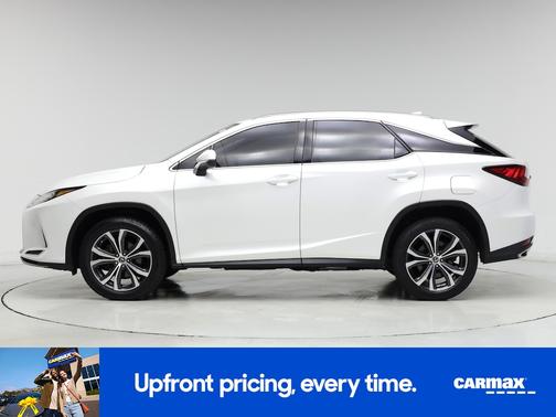 2020 Lexus RX 350 