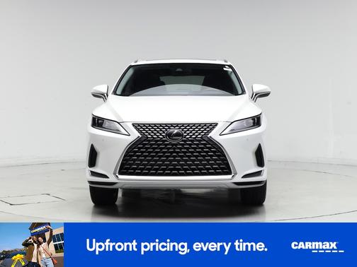 2020 Lexus RX 350 