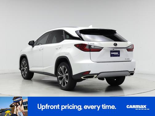 2020 Lexus RX 350 