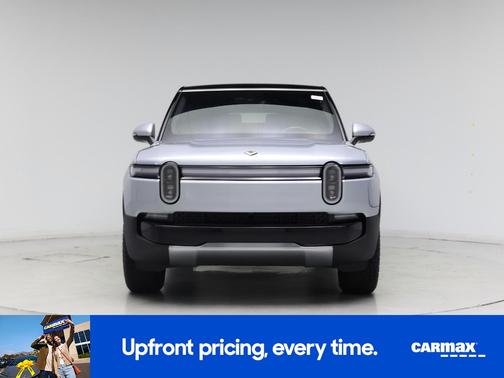 2026 Rivian R1S Dual Motor Standard