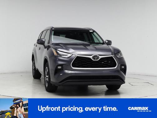 2020 Toyota Highlander XLE