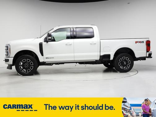 2025 Ford F-250 Platinum