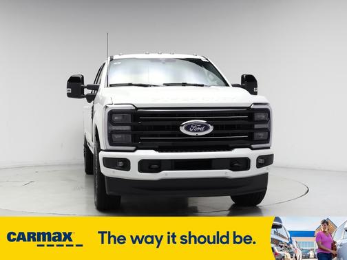 2025 Ford F-250 Platinum