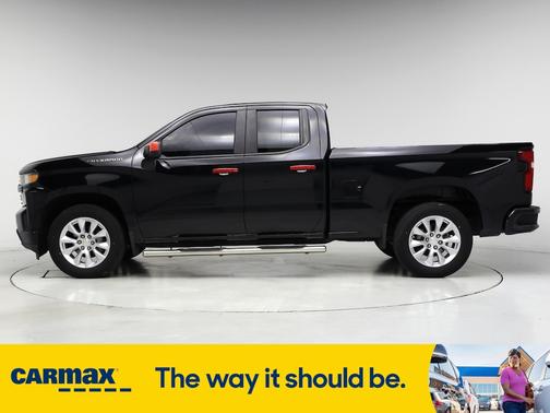 2019 Chevrolet Silverado 1500 Custom